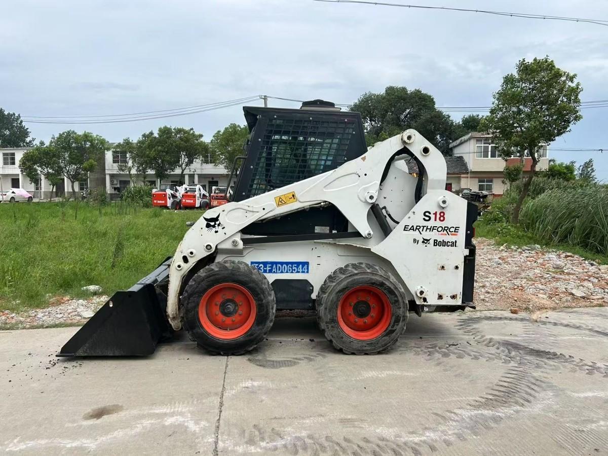 Used Bobcat S18 Skid Steer Loader for Sale