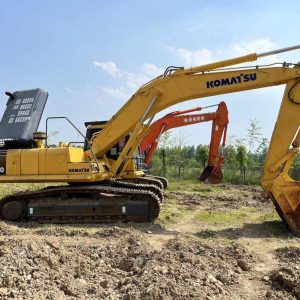 Used Komatsu PC350-7 Crawler Excavator for Sale