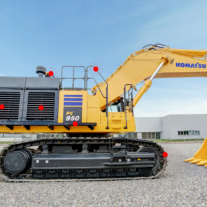 New Komatsu PC950-11M0 Crawler Excavator for Sale