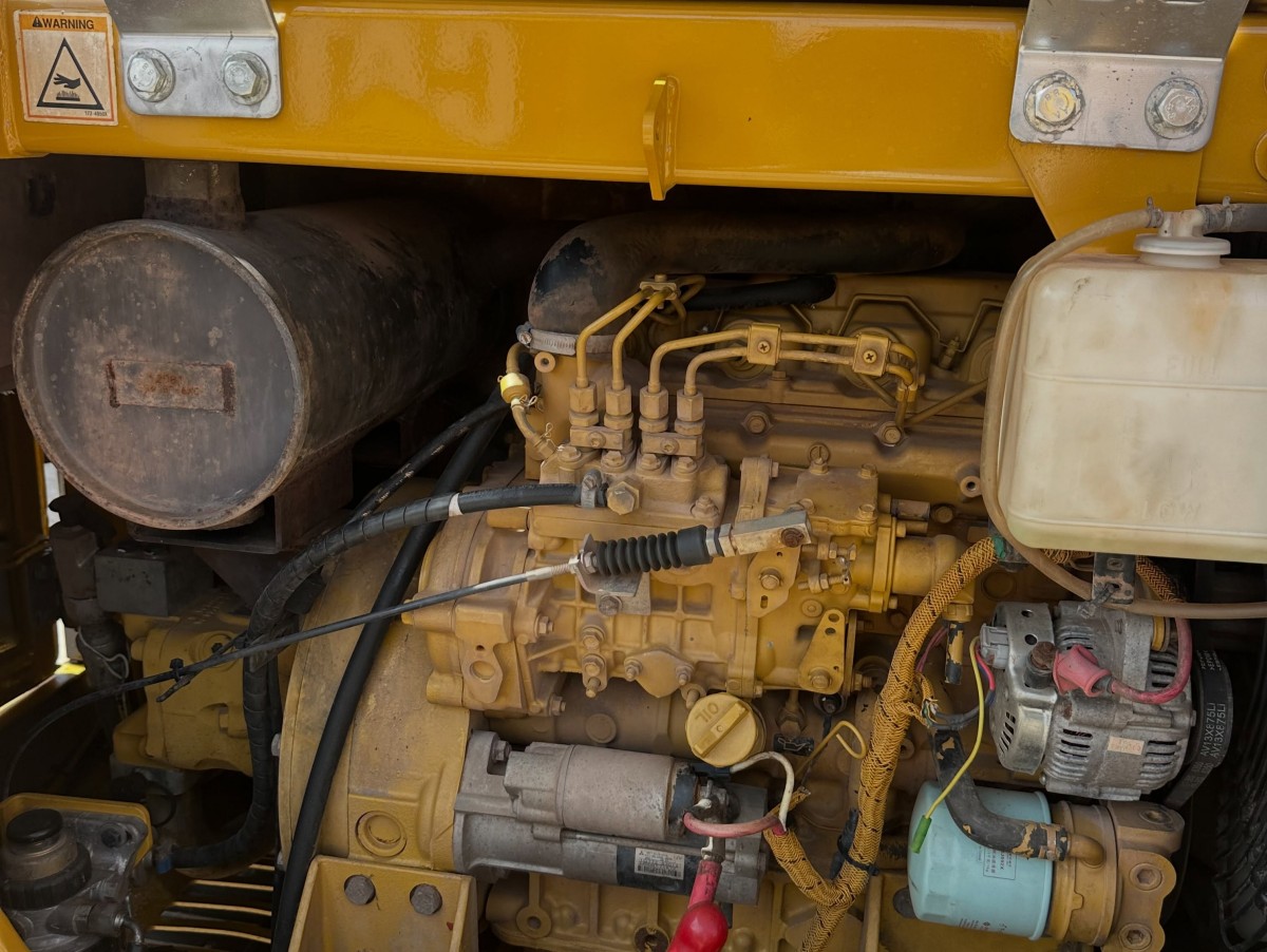 Used CAT 306E Crawler Excavator for Sale - 图片 11