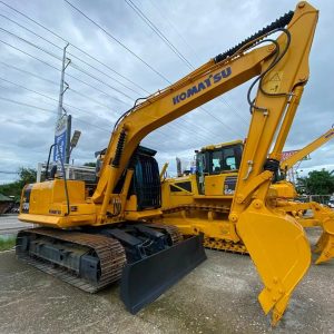 New Komatsu PC130-11M0 Crawler Excavator for Sale