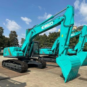 New Kobelco SK240LC-12 Crawler Excavator for Sale