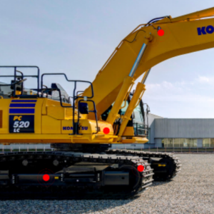 New Komatsu PC520LC-11M0 Crawler Excavator for Sale