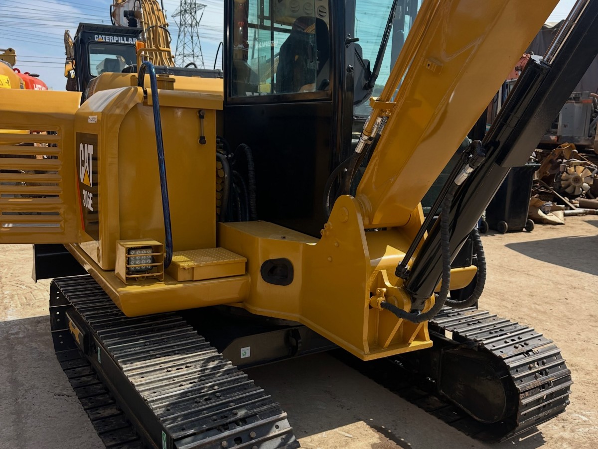 Used CAT 306E Crawler Excavator for Sale - 图片 8