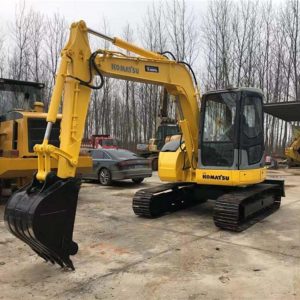 Used Komatsu PC78US-8 Crawler Excavator for Sale
