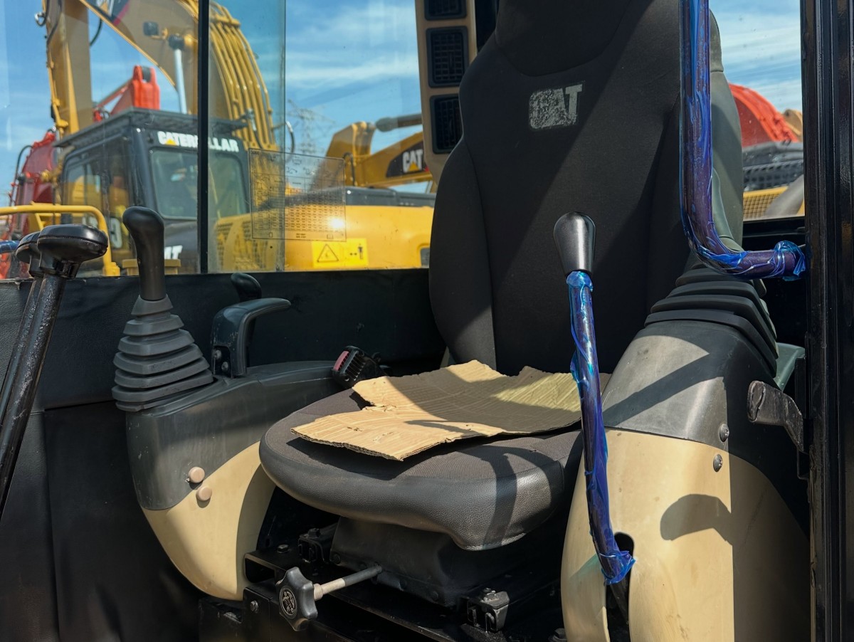 Used CAT 306E Crawler Excavator for Sale - 图片 9
