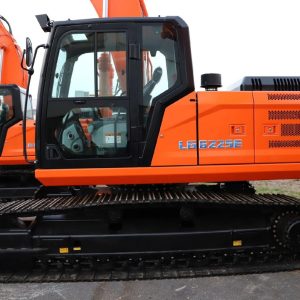 New Lonking LG6225E Crawler Excavator for Sale