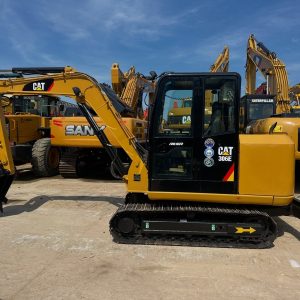 Used CAT 306E Crawler Excavator for Sale