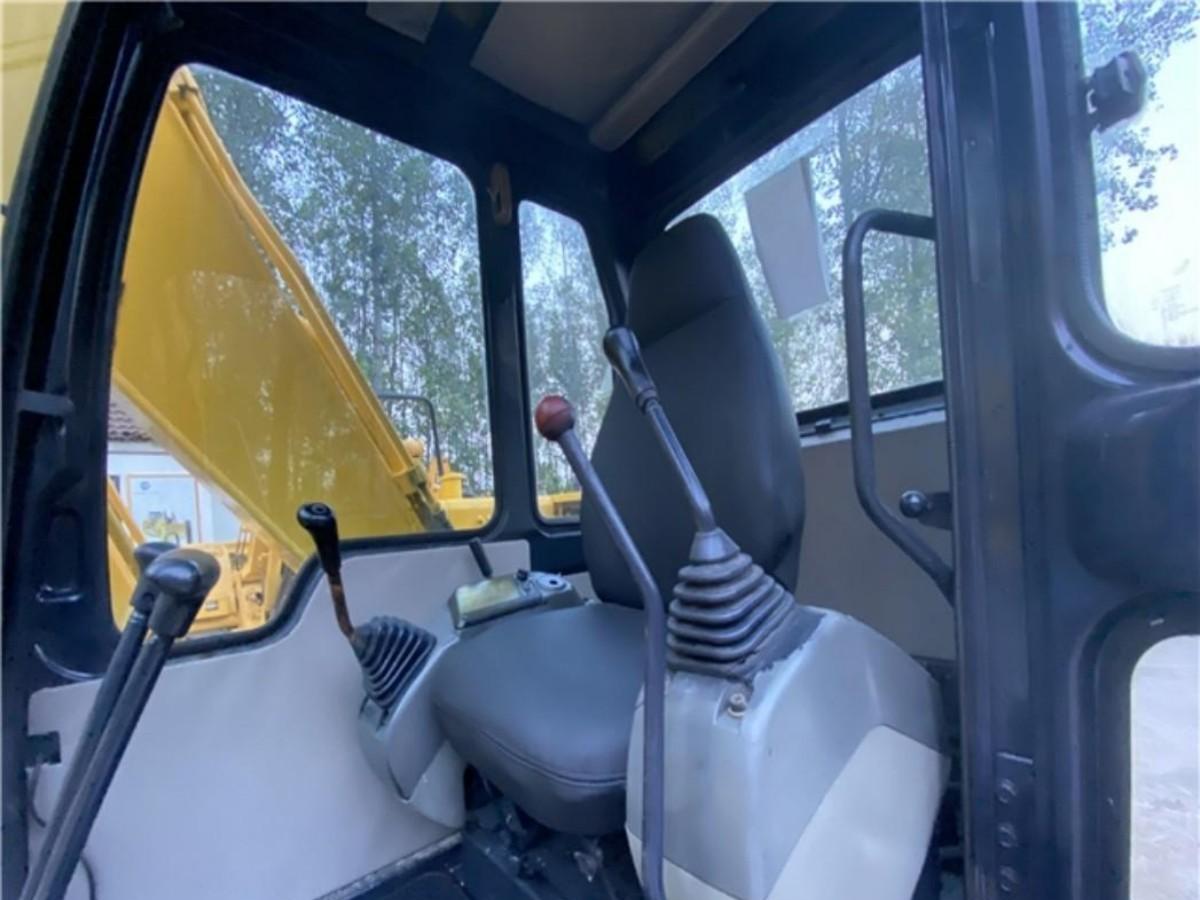 Used Komatsu PC120-6 Crawler Excavator for Sale - 图片 8