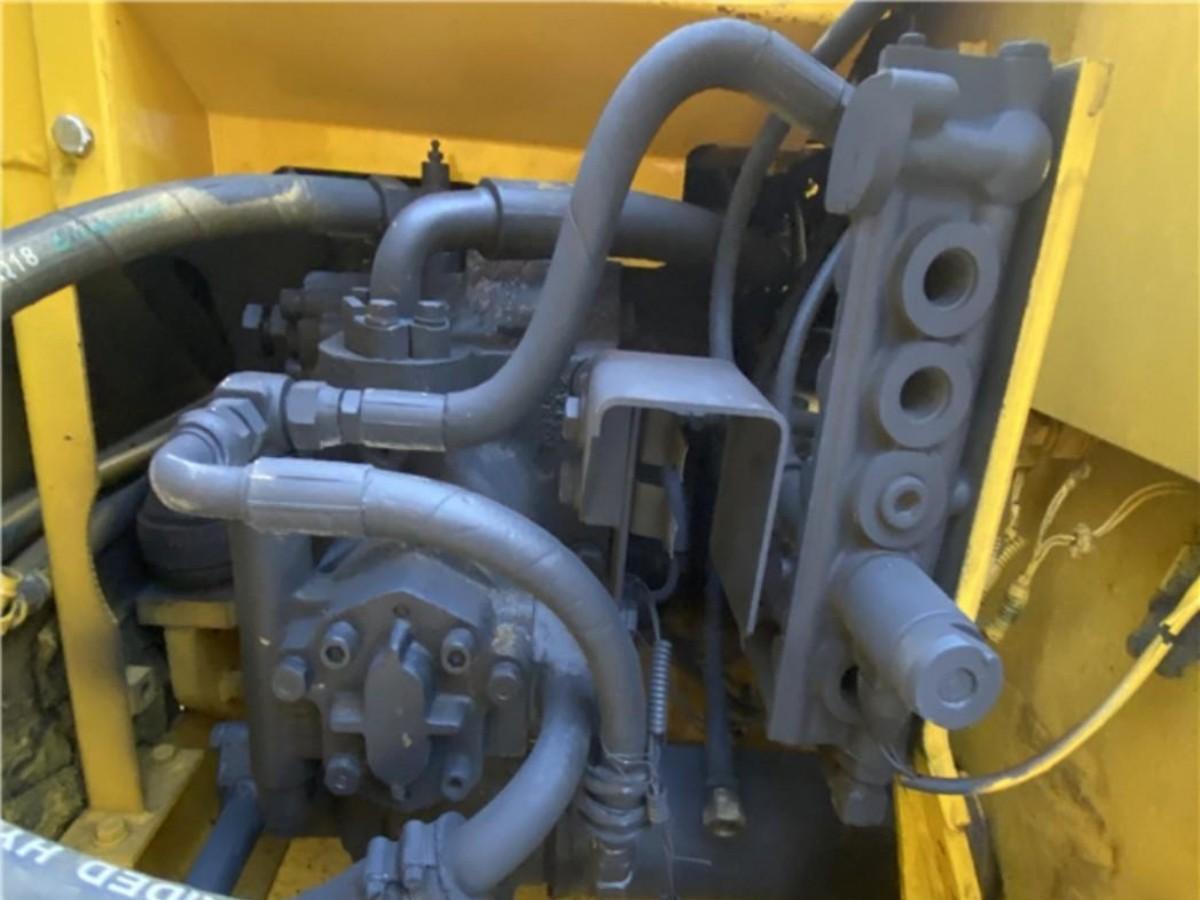 Used Komatsu PC120-6 Crawler Excavator for Sale - 图片 9