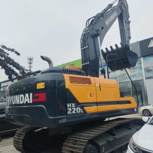 New Hyundai HX220L Crawler Excavator for Sale