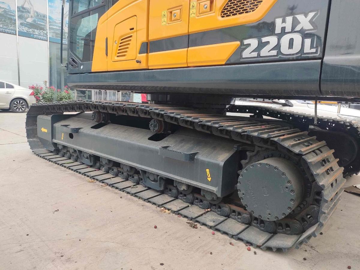 New Hyundai HX220L Crawler Excavator for Sale - 图片 5