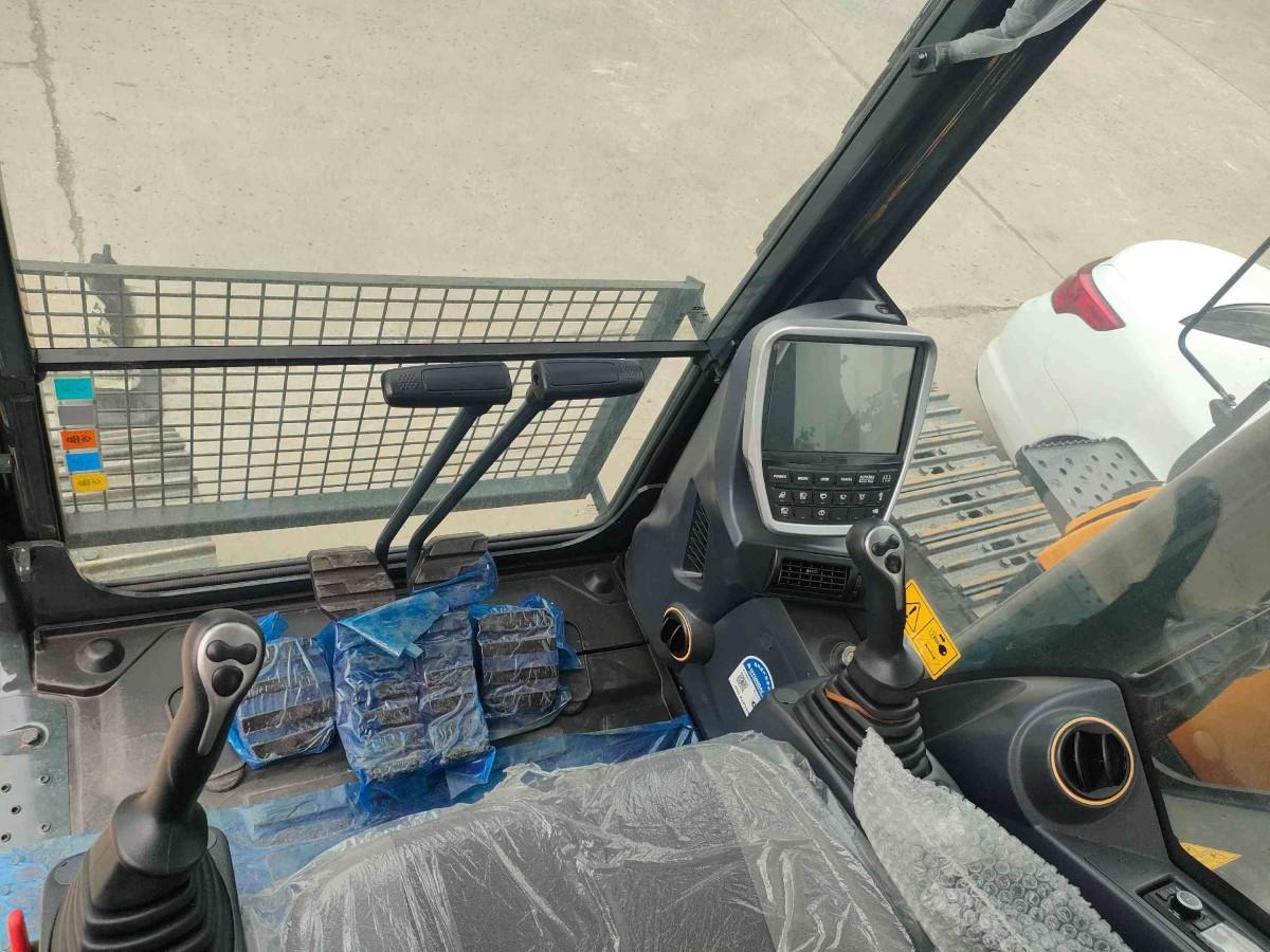 New Hyundai HX220L Crawler Excavator for Sale - 图片 6