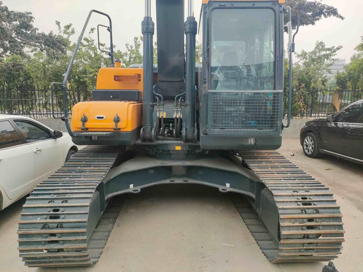 New Hyundai HX220L Crawler Excavator for Sale - 图片 9
