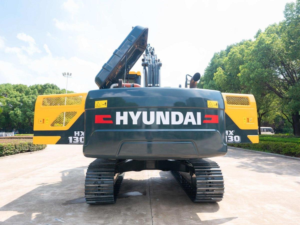 New Hyundai HX130 Crawler Excavator for Sale - 图片 3