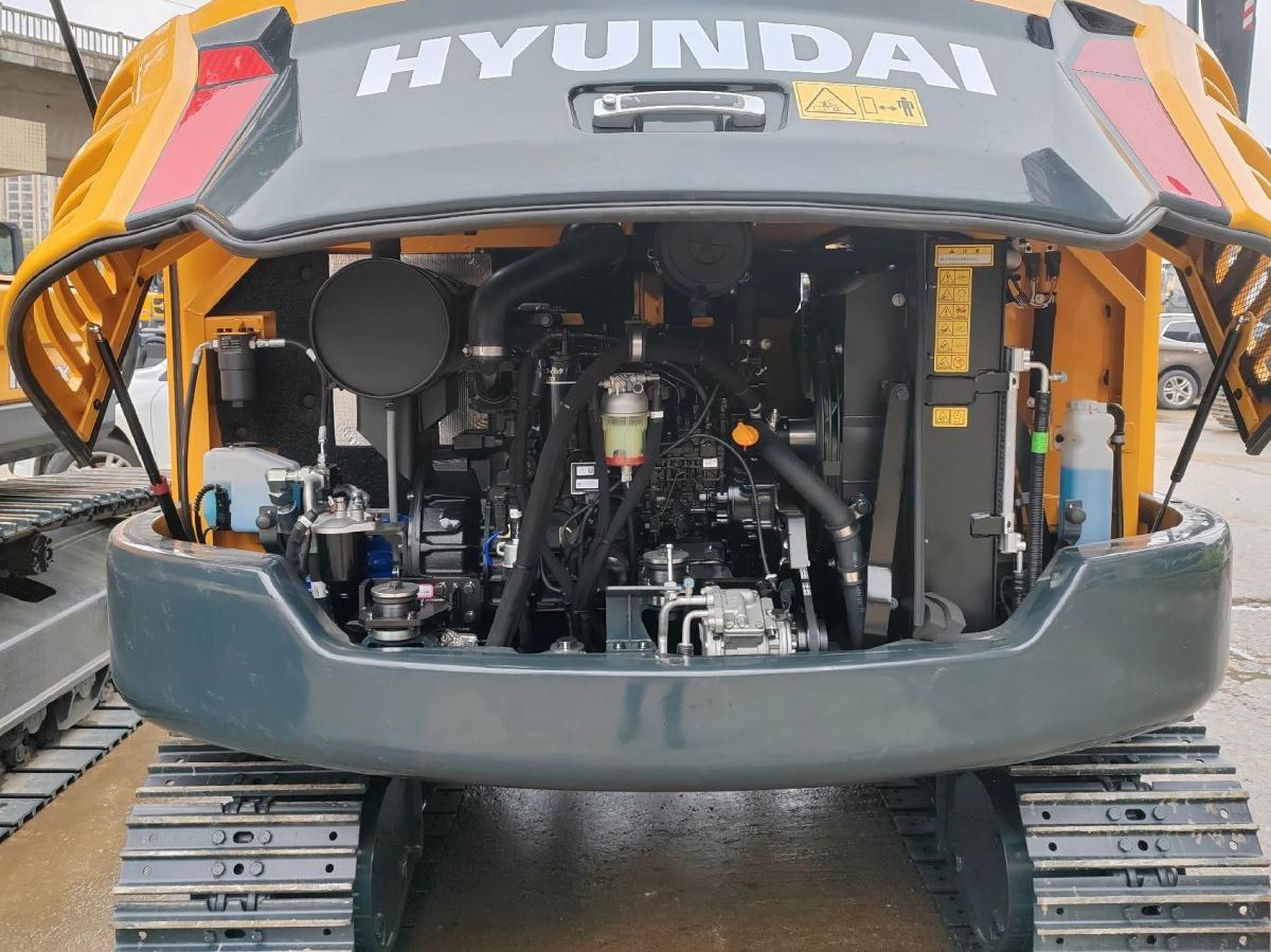 New Hyundai HX80 Crawler Excavator for Sale - 图片 2