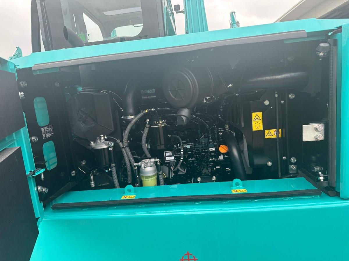 New Kobelco SK70-11 Crawler Excavator for Sale - 图片 12