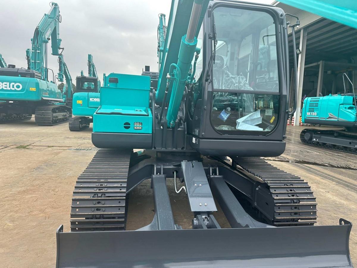 New Kobelco SK70-11 Crawler Excavator for Sale - 图片 7