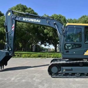New Hyundai R130VS Crawler Excavator for Sale