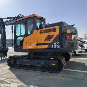 New Hyundai HX135 Crawler Excavator for Sale