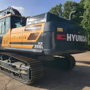 New Hyundai HX350L Crawler Excavator for Sale