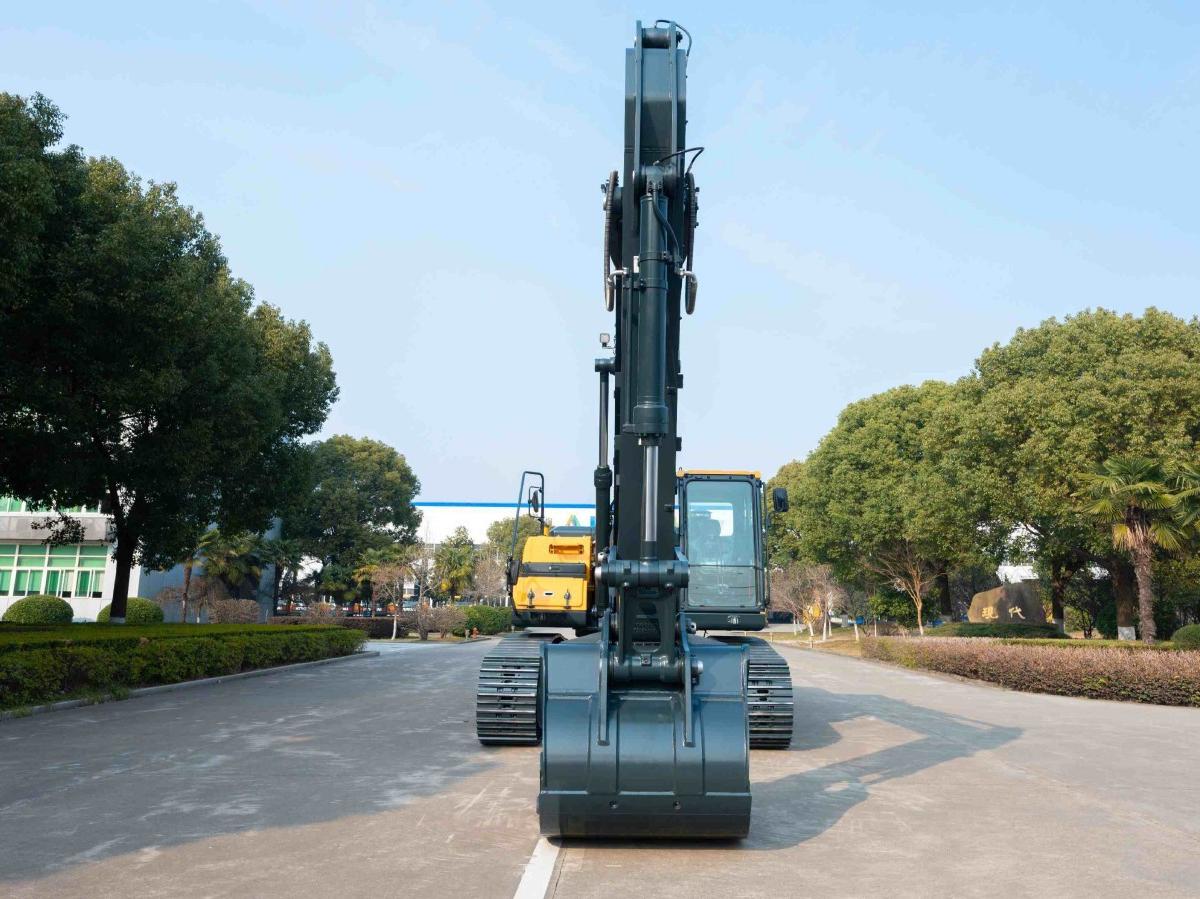 New Hyundai HX305L Crawler Excavator for Sale - 图片 6