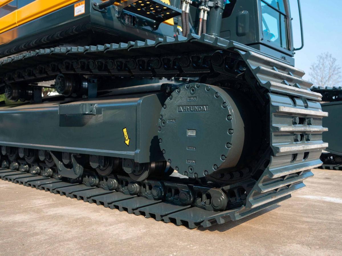 New Hyundai HX305L Crawler Excavator for Sale - 图片 13