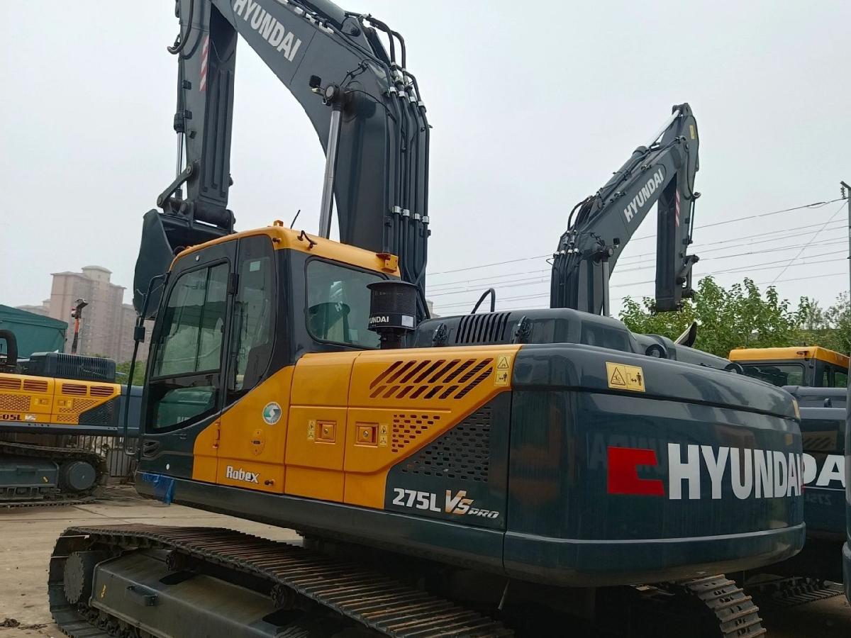 New Hyundai HX275L Crawler Excavator for Sale - 图片 3