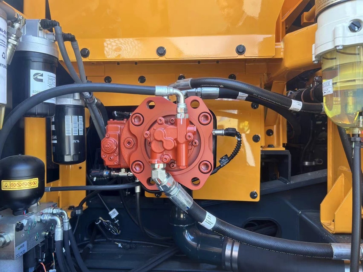 New Hyundai HX200 Crawler Excavator for Sale - 图片 10