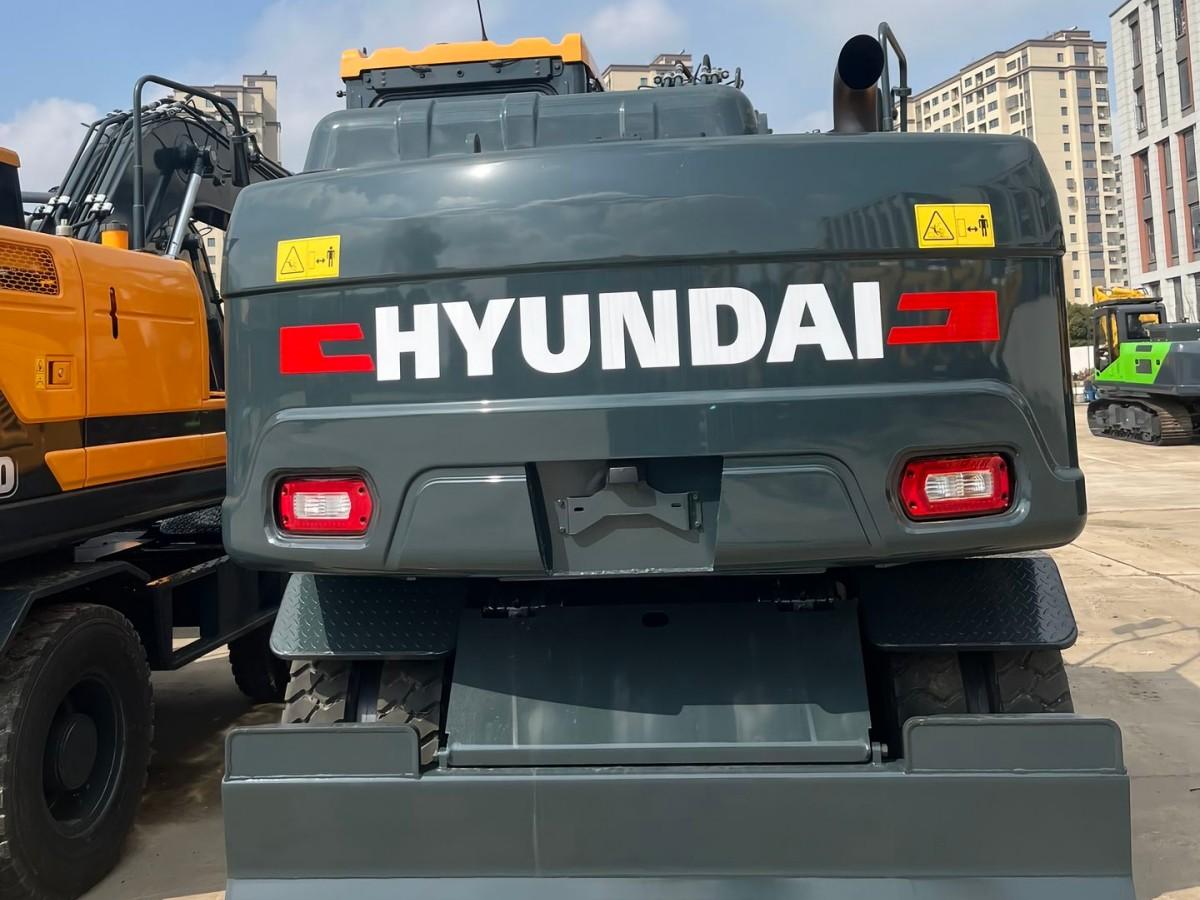 New Hyundai HW150 Wheel Excavator for Sale - 图片 7