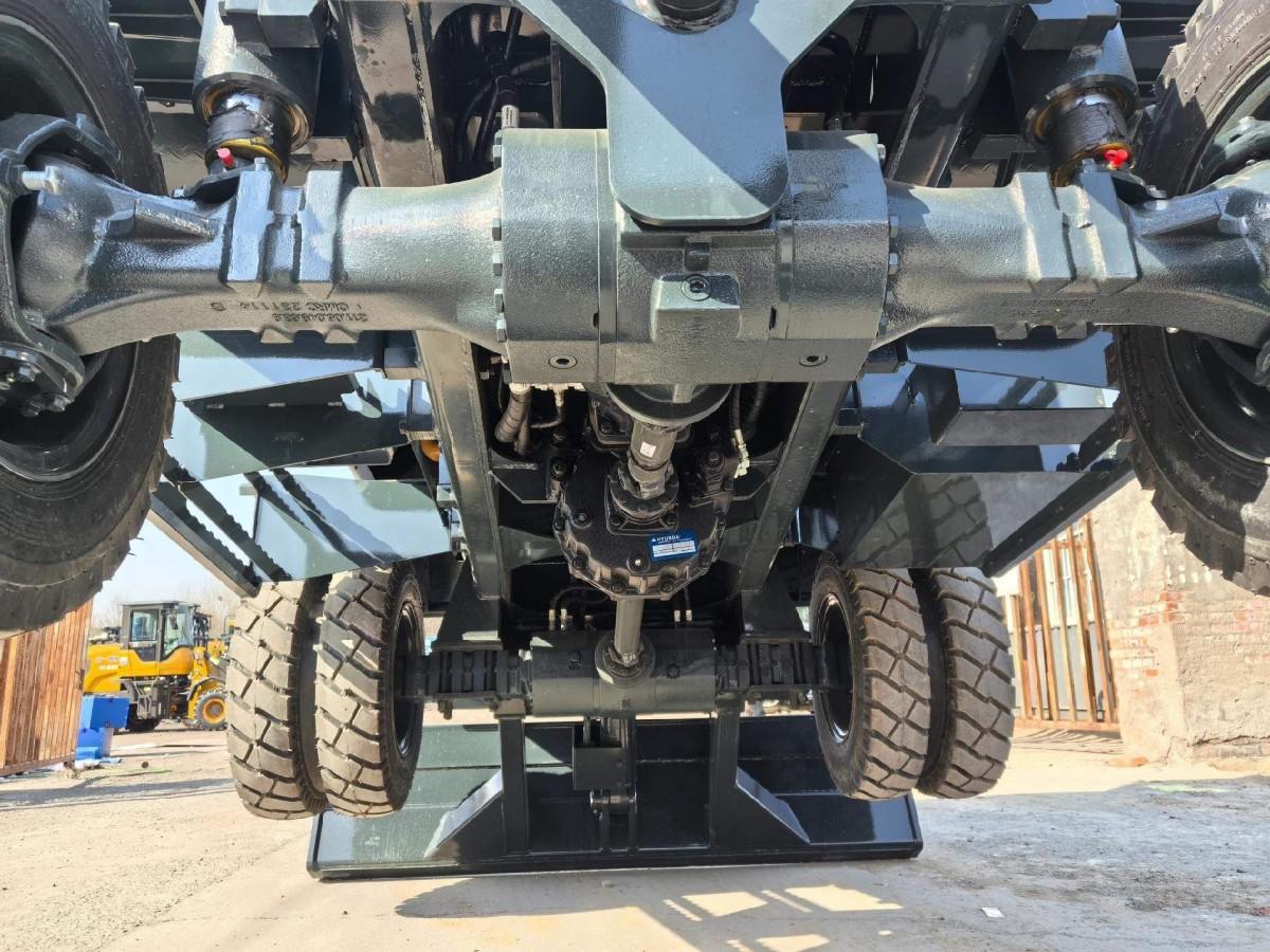 New Hyundai HW60 Crawler Excavator for Sale - 图片 5