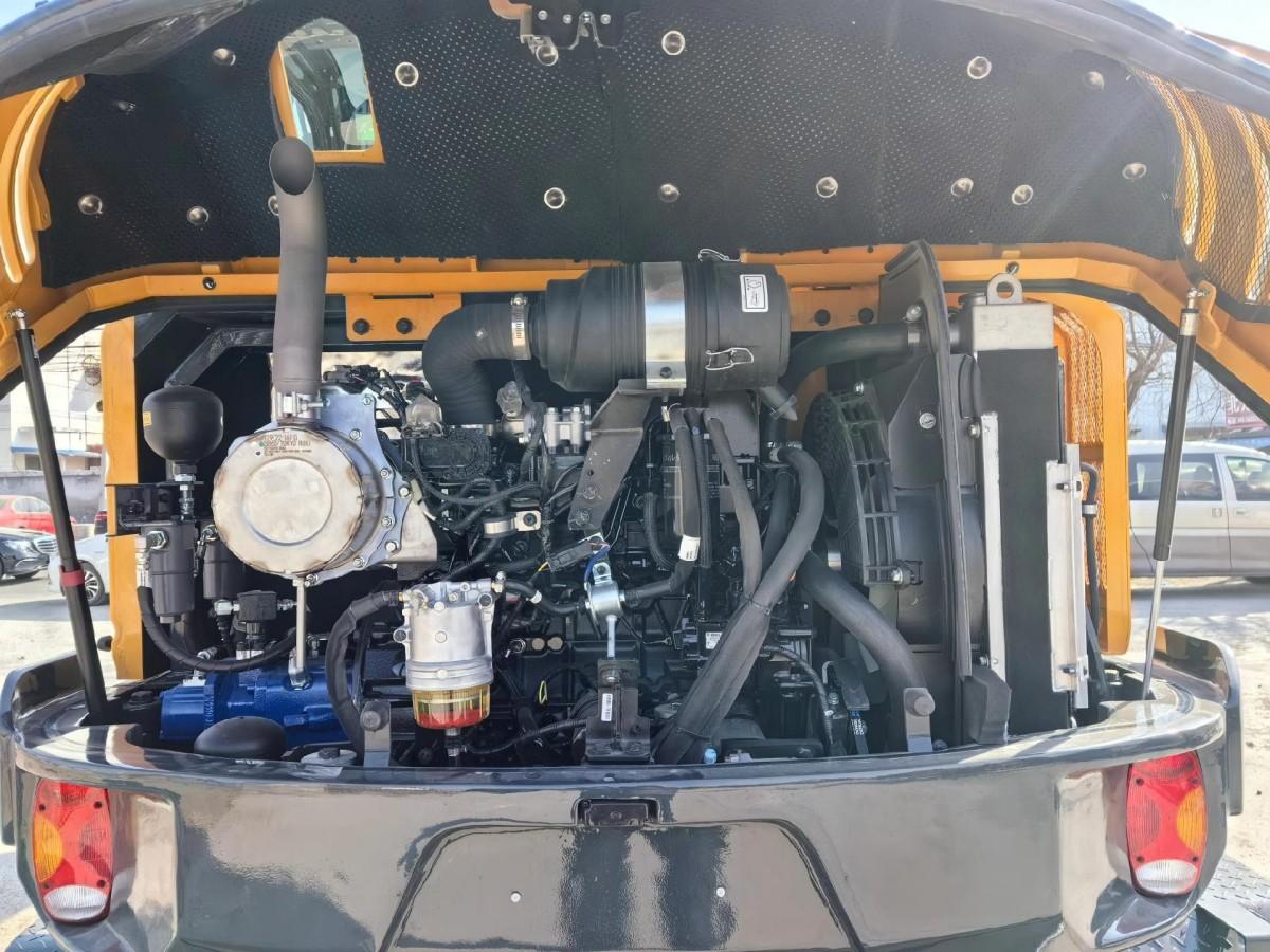 New Hyundai HW60 Crawler Excavator for Sale - 图片 6