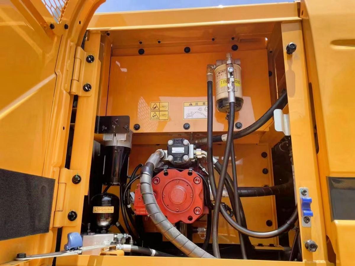 New Hyundai HW150 Wheel Excavator for Sale - 图片 10