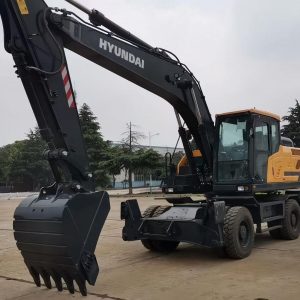 New Hyundai HW210 Crawler Excavator for Sale