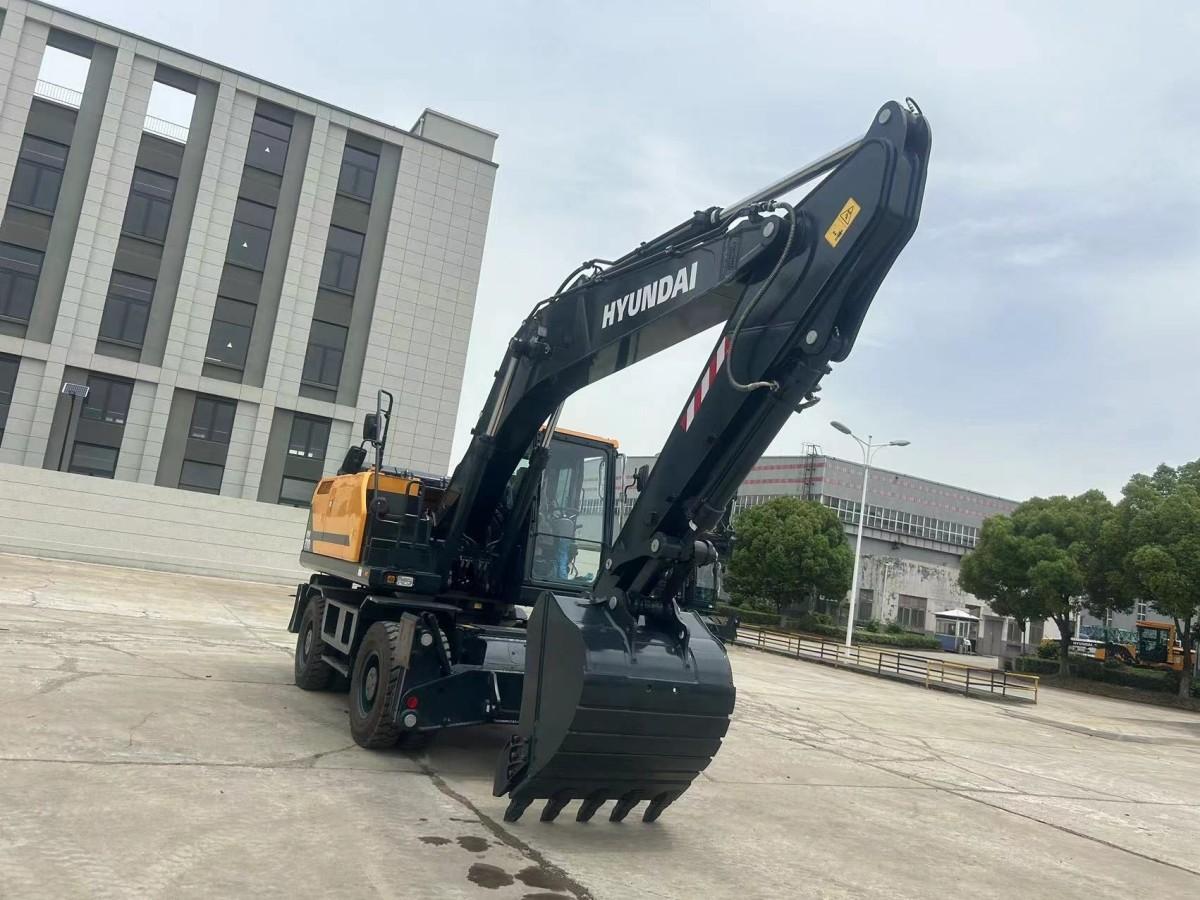 New Hyundai HW210 Crawler Excavator for Sale - 图片 7