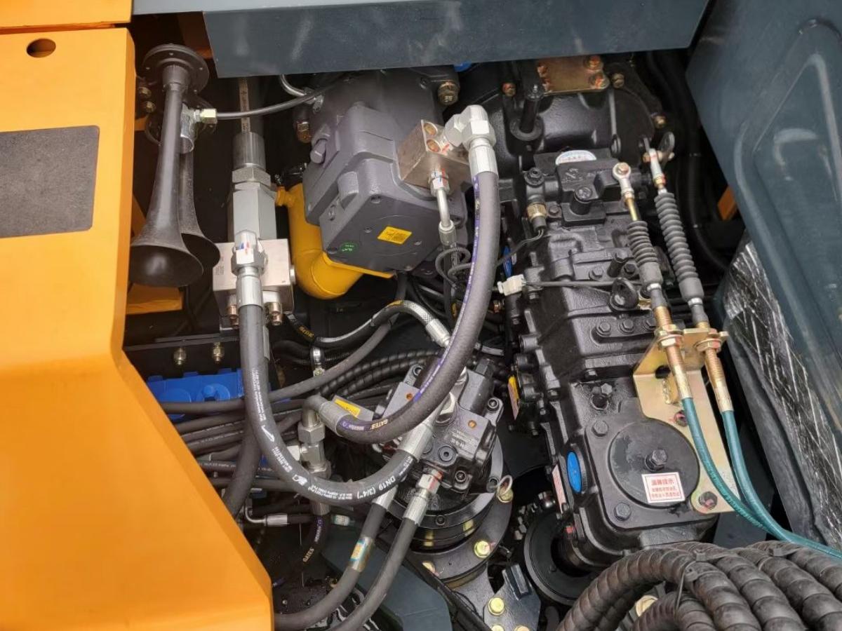 New Hyundai R120WM Crawler Excavator for Sale - 图片 11