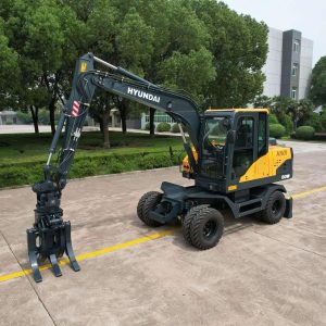 New Hyundai HW80G Crawler Excavator for Sale