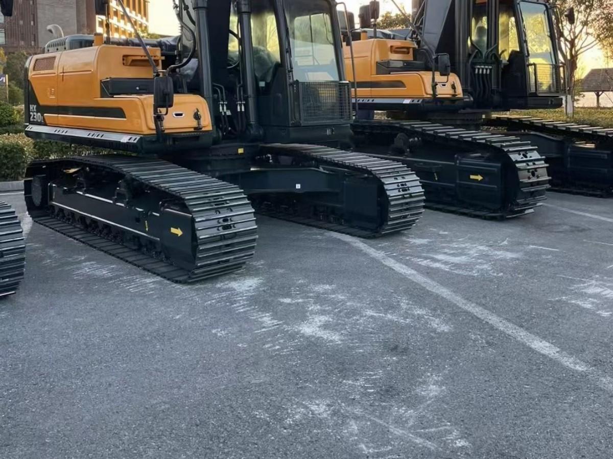New Hyundai HX230L Crawler Excavator for Sale - 图片 2