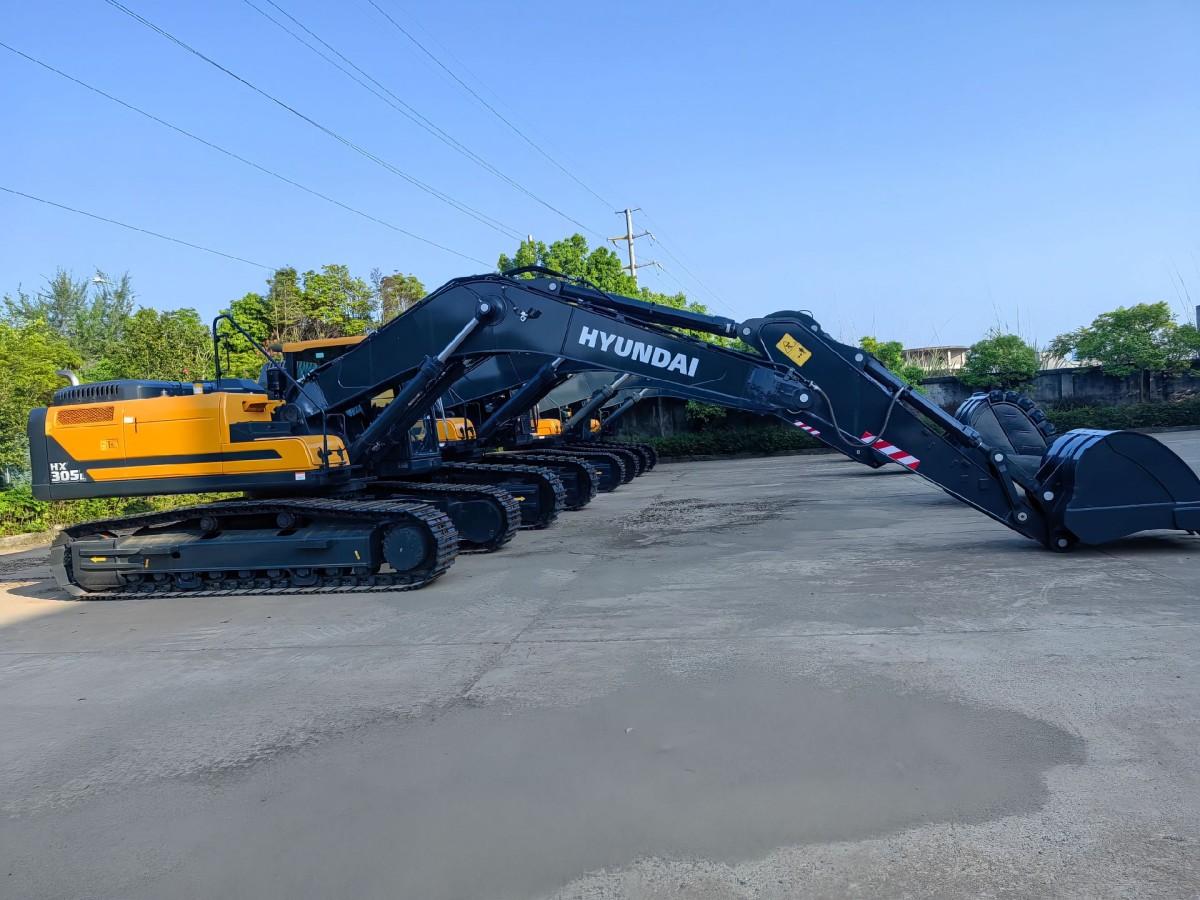 New Hyundai HX230L Crawler Excavator for Sale - 图片 4
