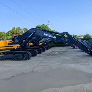 New Hyundai HX230L Crawler Excavator for Sale