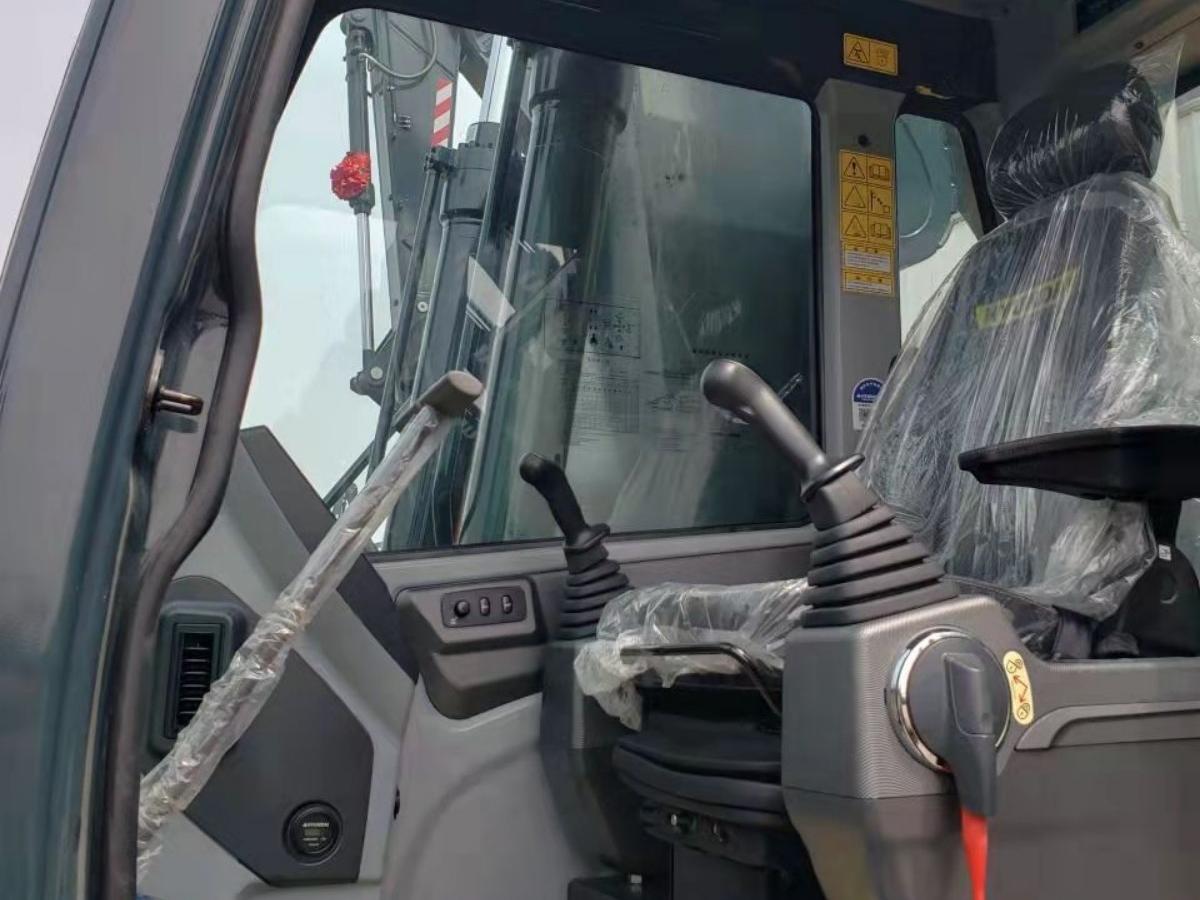 New Hyundai R215VS Crawler Excavator for Sale - 图片 10