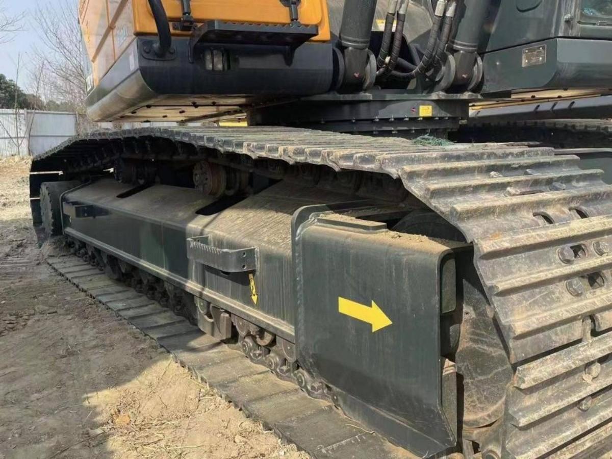 New Hyundai R225LVS Crawler Excavator for Sale - 图片 4