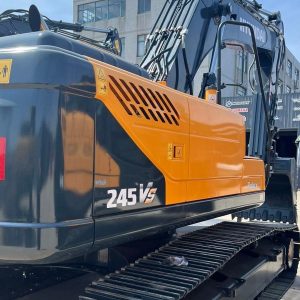 New Hyundai R245VS Crawler Excavator for Sale