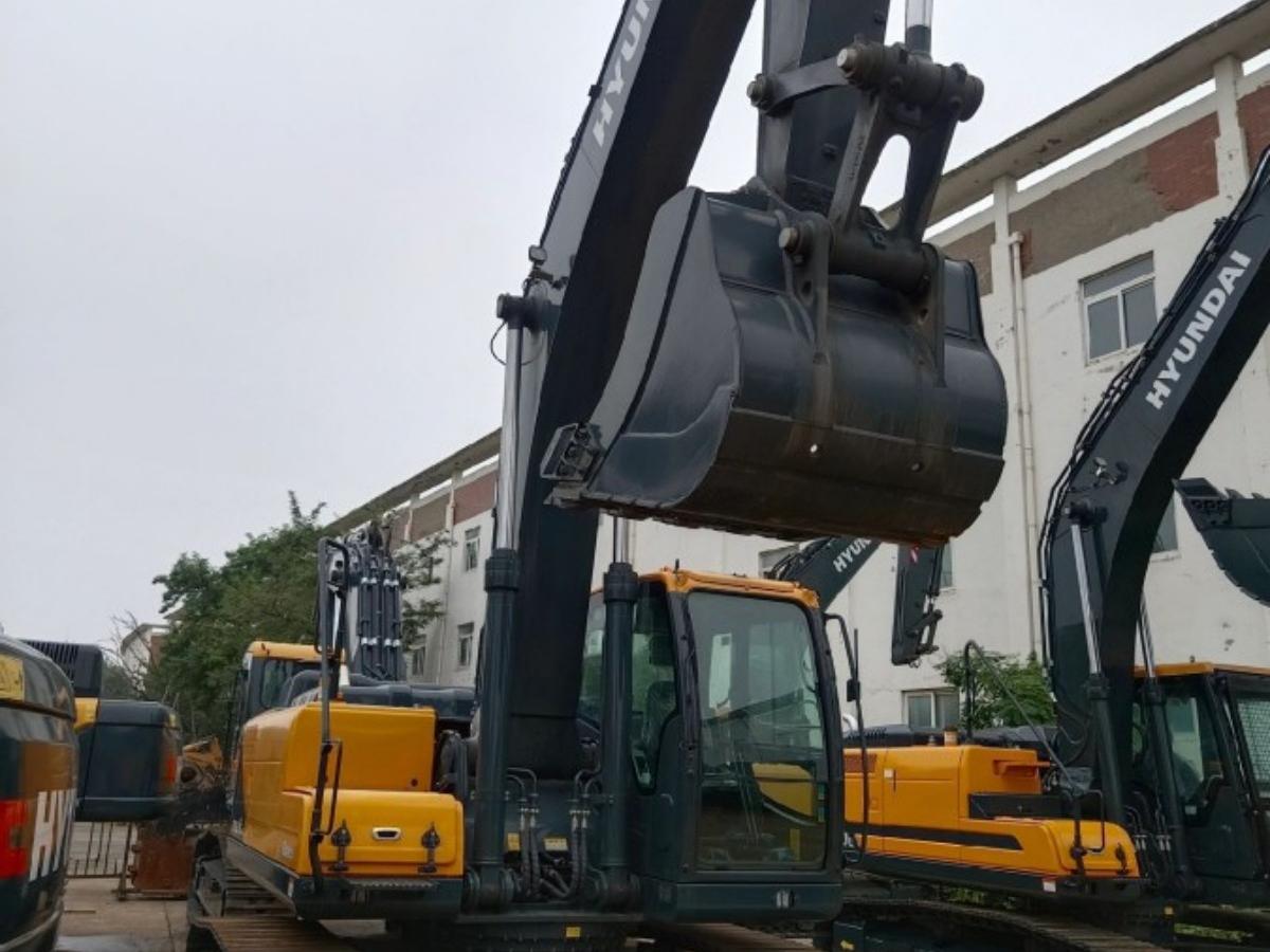 New Hyundai R275LVSPRO Crawler Excavator for Sale - 图片 2