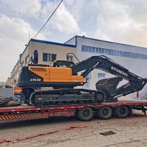 New Hyundai R275LVSPRO Crawler Excavator for Sale