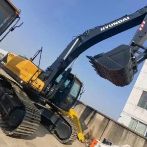 New Hyundai R305LVS Crawler Excavator for Sale