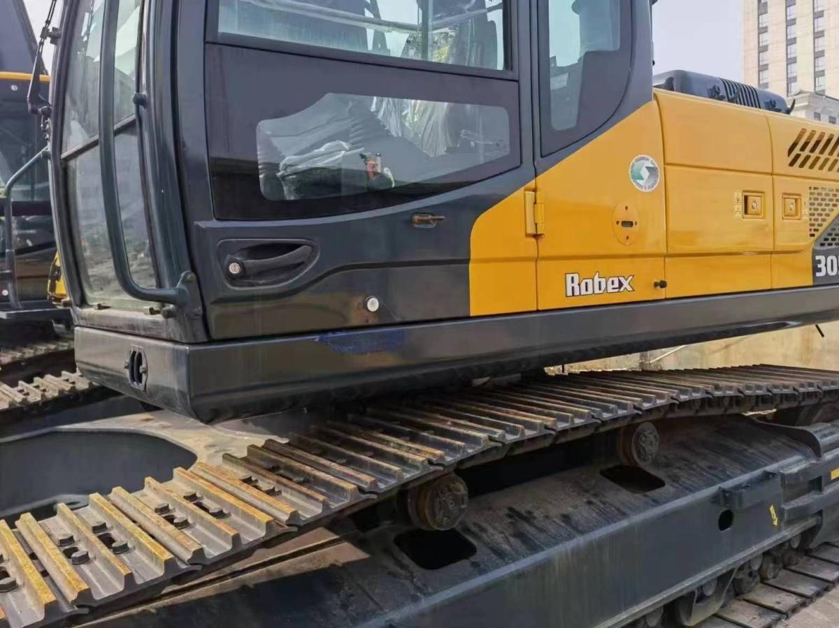New Hyundai R305LVS Crawler Excavator for Sale - 图片 7