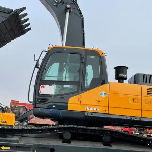 New Hyundai R350LVS Crawler Excavator for Sale