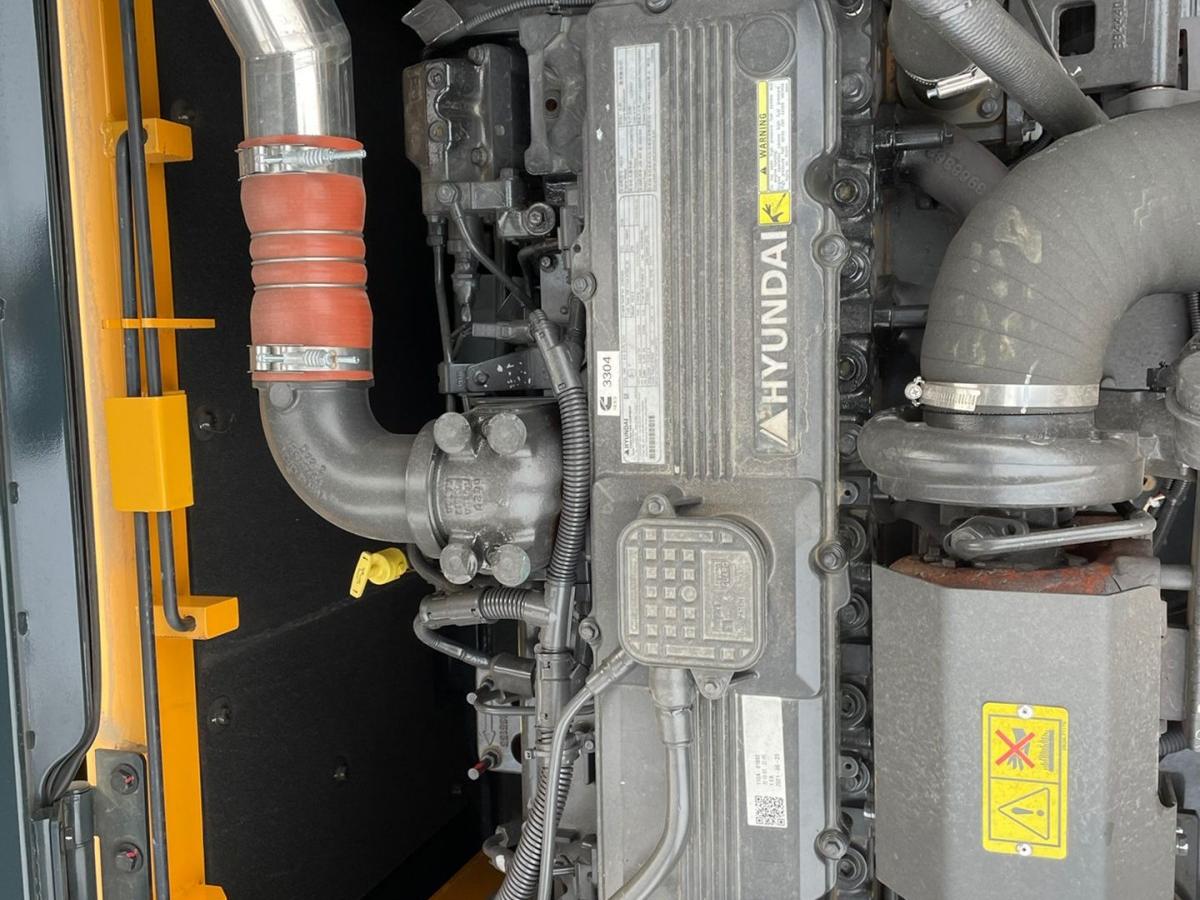 New Hyundai R350LVS Crawler Excavator for Sale - 图片 10