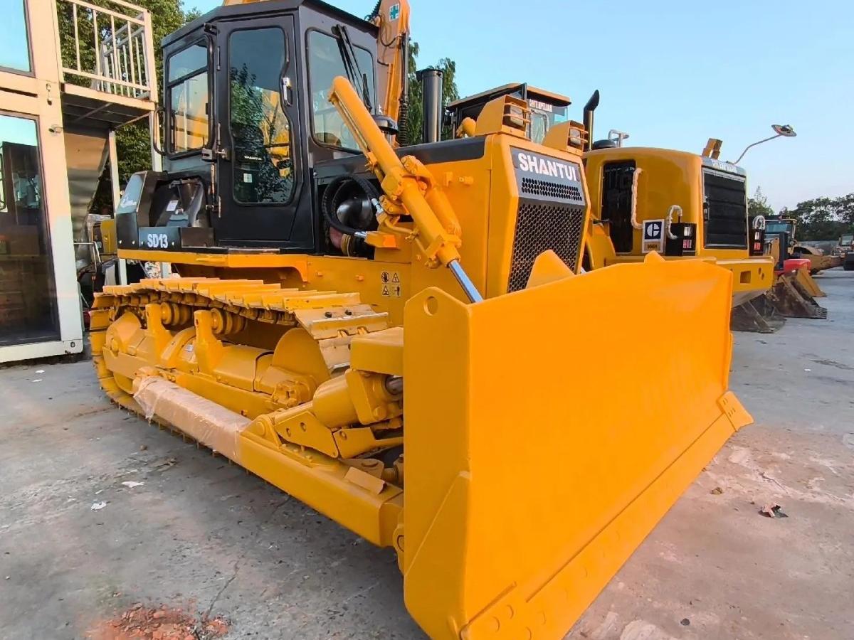 Used Shantui SD13 Bulldozer for Sale - 图片 2